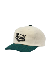 Burt MP Cap - Whitecap/Spruce