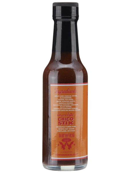 Chocolate x Newks Hot Sauce