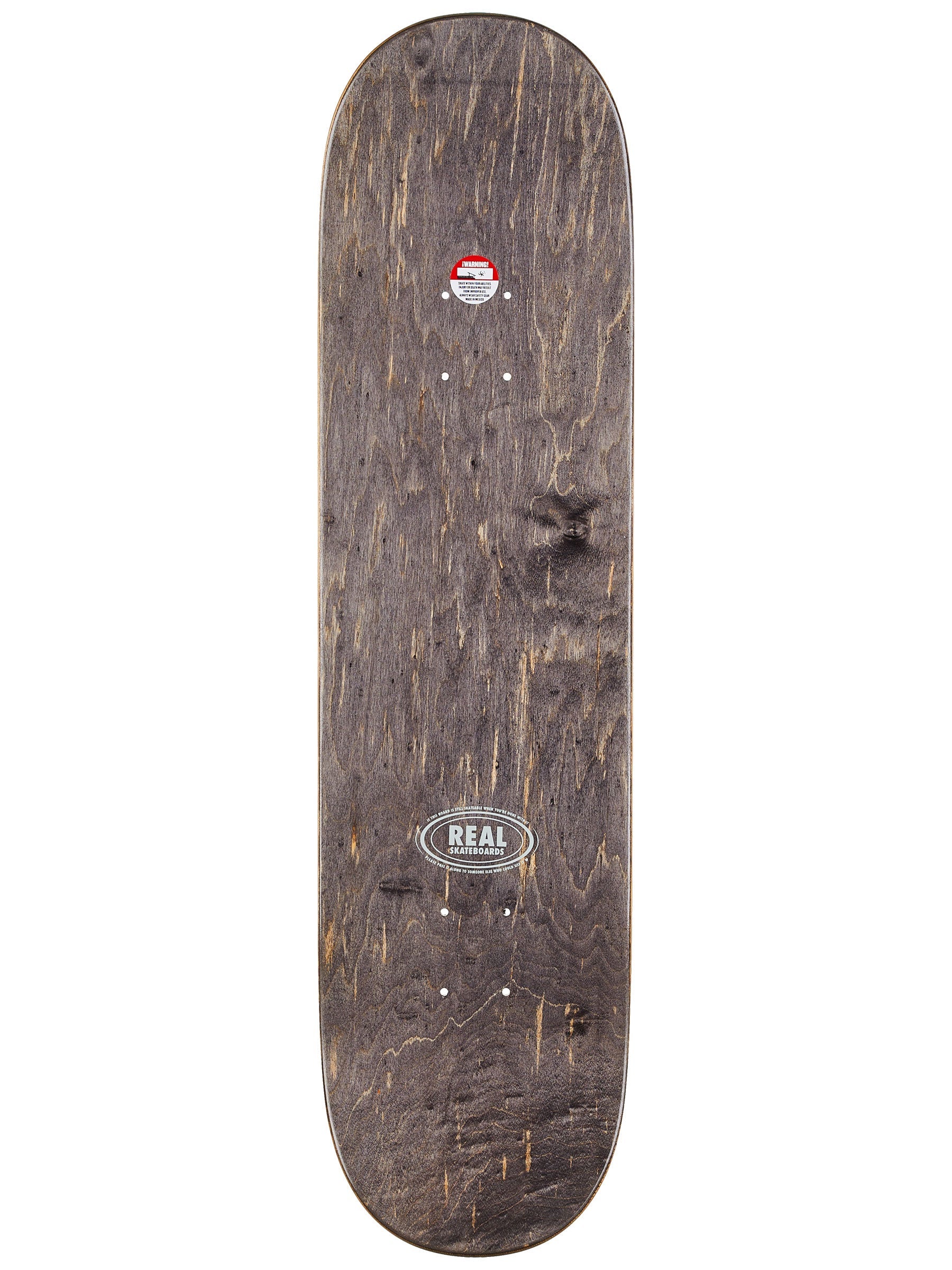 Oval Easyrider Deck