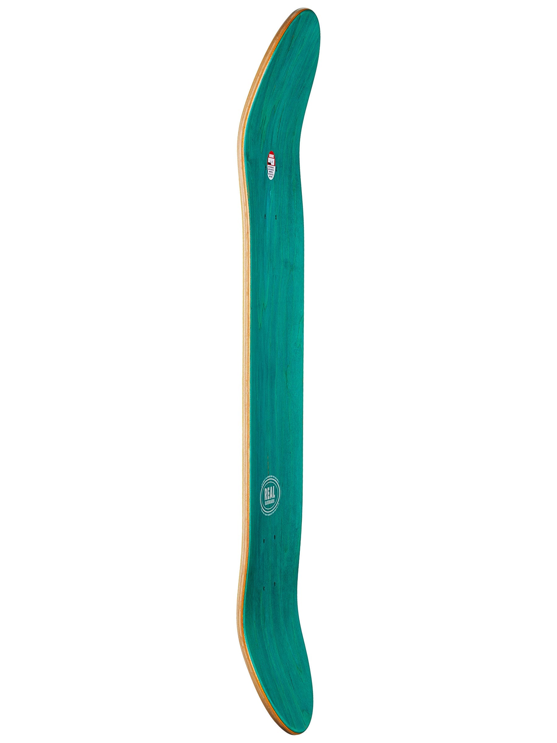 Oval Easyrider Deck