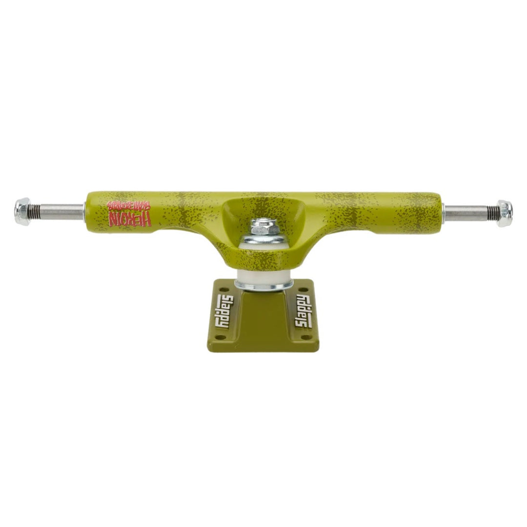 ST1 Hollow Trucks - Pickle Green