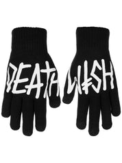 Gants Deathspray - Noir