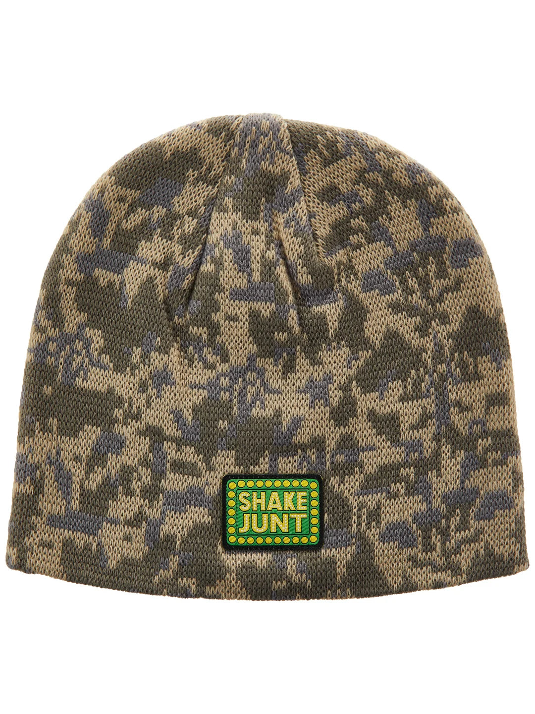 Digi Beanie - Digital Camo