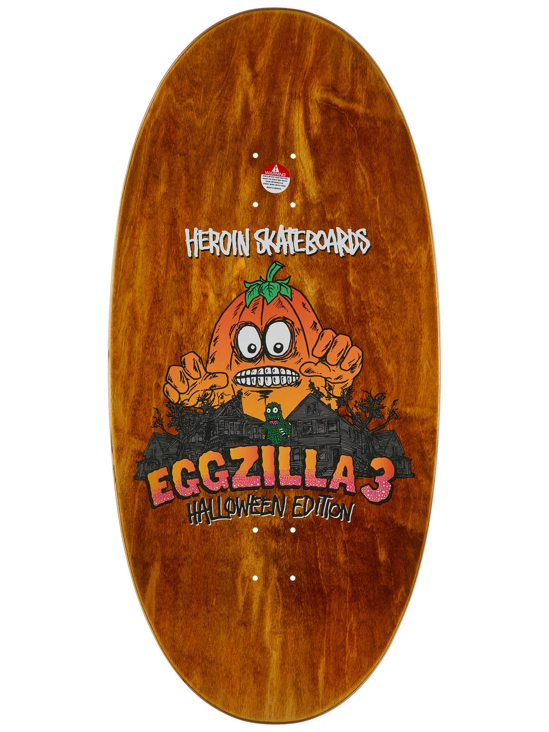 Eggzilla 3 Full Dip Deck - 14"