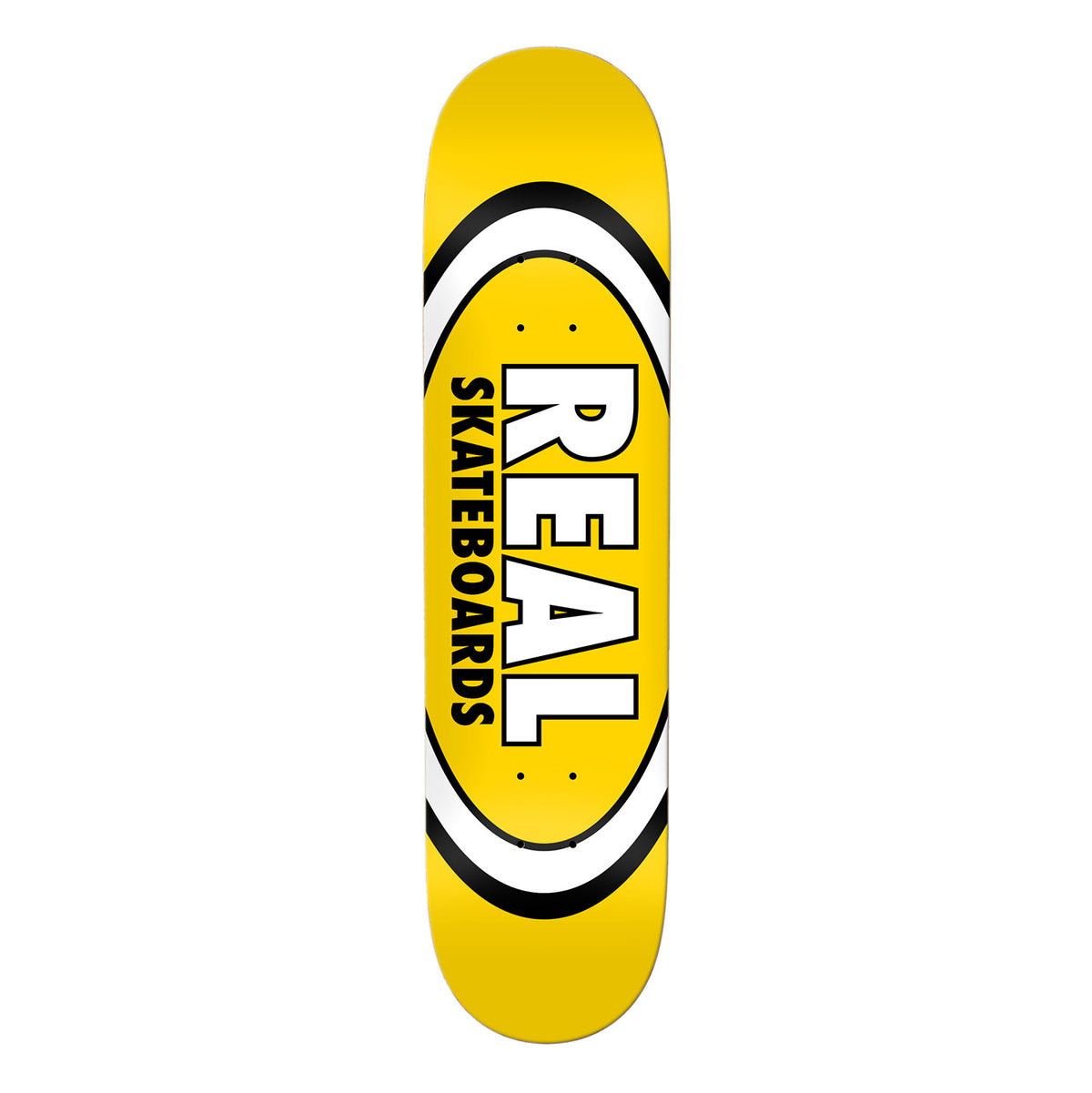 Classic Oval Deck - 8.06"