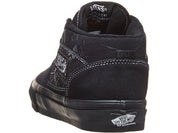 Skate Half Cab - Web Gris Foncé/Noir 