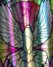 Ishod Holographic Cathedral Twin Tail Deck