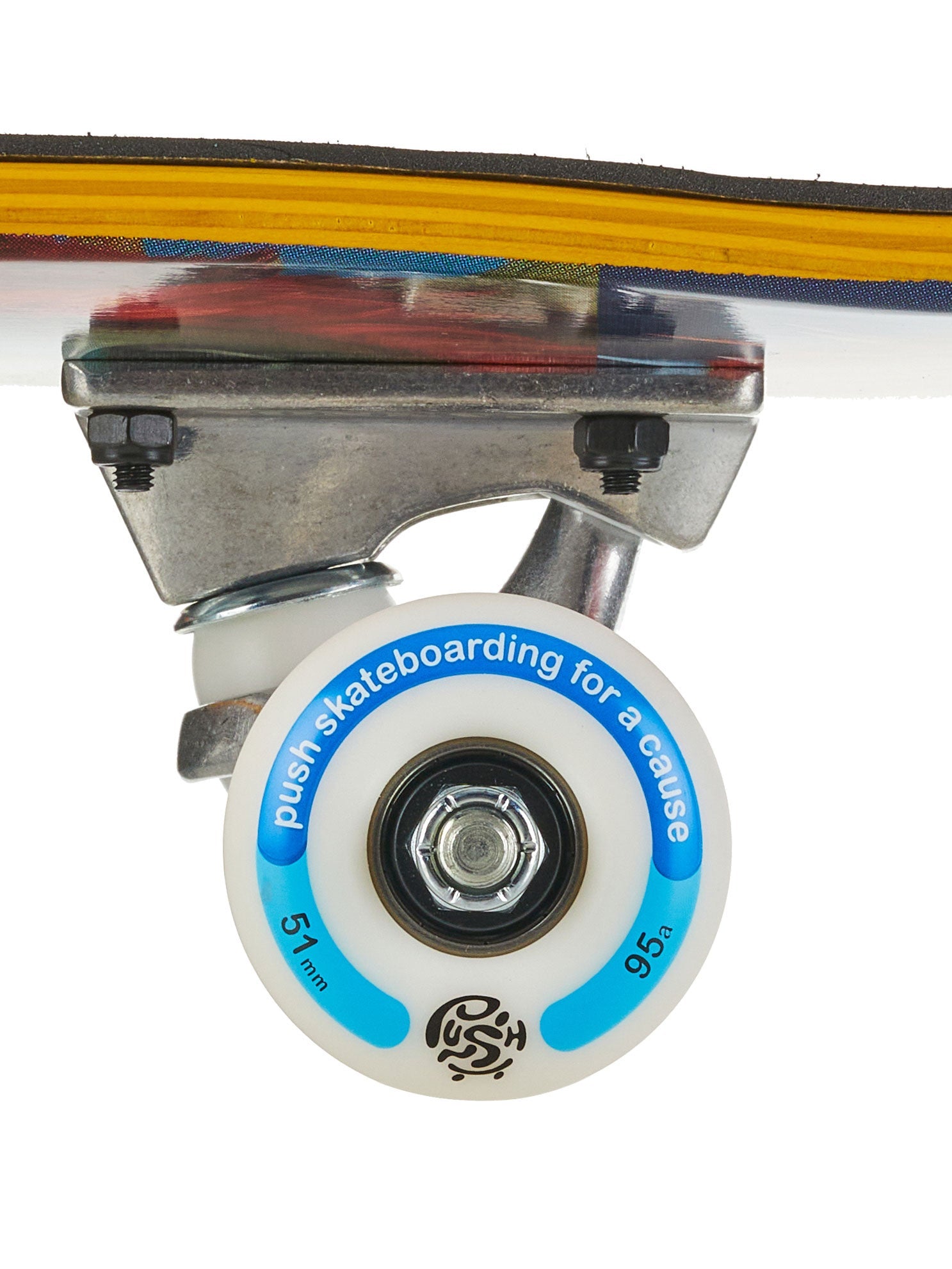 Frosty FP Soft Top Complete Deck - 6.5"