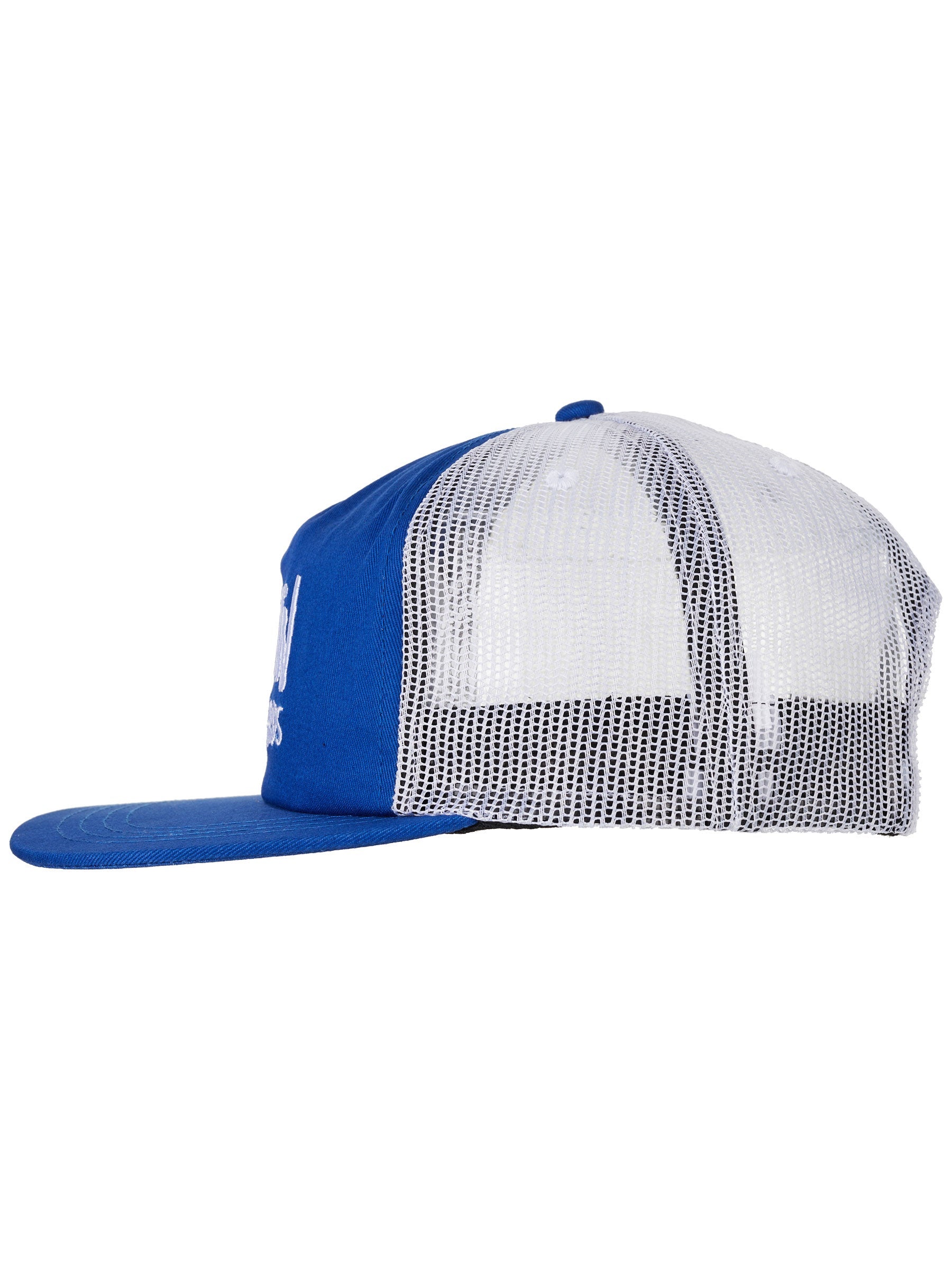 Marker Casquette Trucker - Bleu Royal
