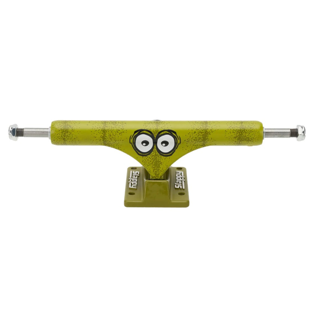 ST1 Hollow Trucks - Pickle Green