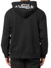Vans x Atiba Haze Zip Hoodie - Black