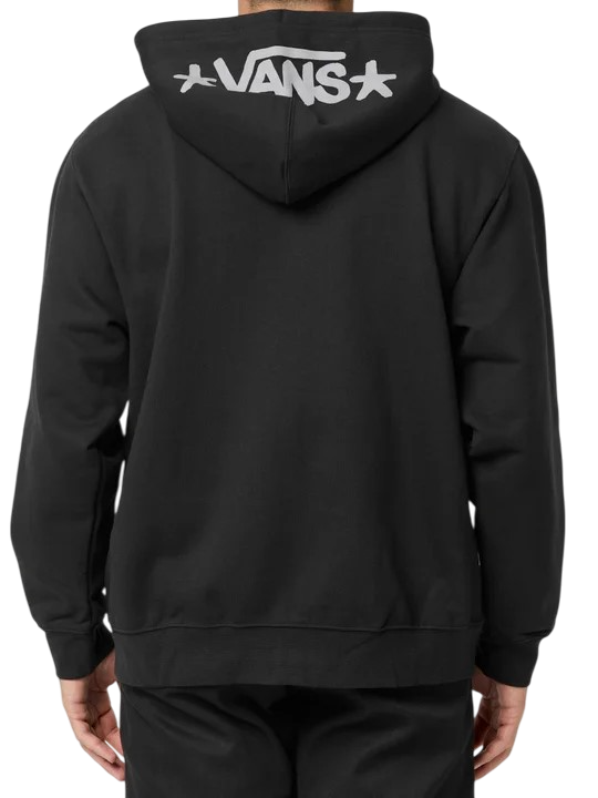 Vans x Atiba Haze Zip Hoodie - Black