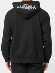 x Atiba Haze Zip Hoodie - Black