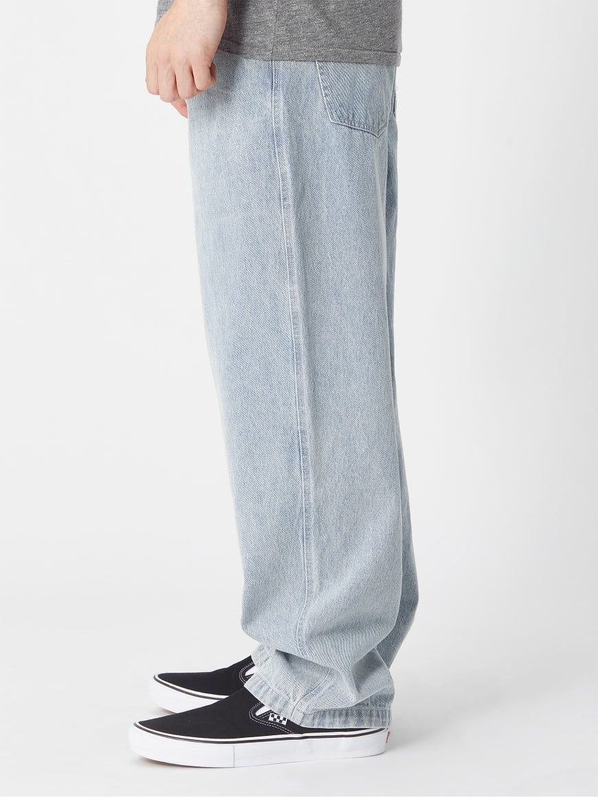 Fader Denim Jeans - Light Blue