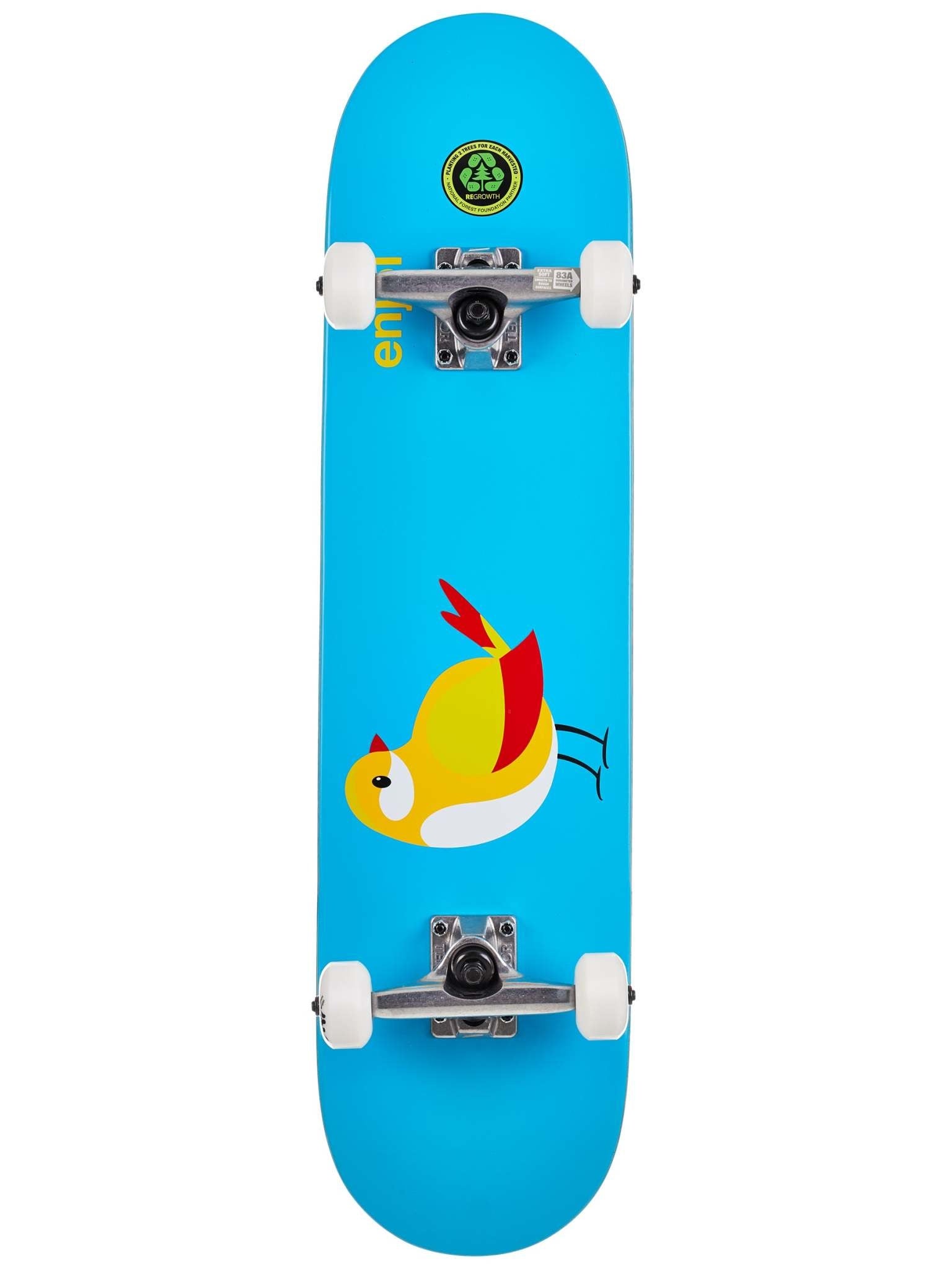 Tweet Tweet avec roues souples complètes - 7,75"