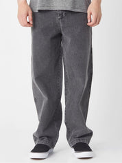 Fader Denim Jeans - Charcoal