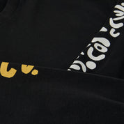 Facescape Longsleeve - Black