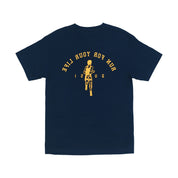 Run Tee - Navy