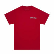 Coke Dad Tee - Sport Scarlet