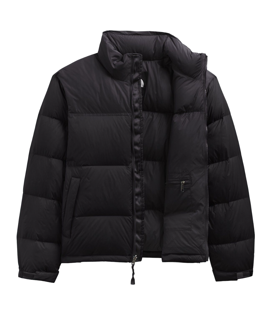 Veste Nuptse rétro 1996 - TNF Black