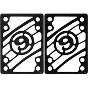 Angled Riser Pads