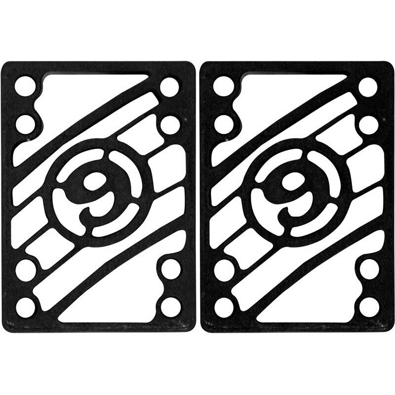 Angled Riser Pads