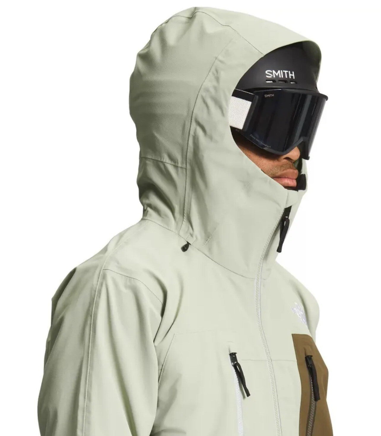 Veste Dragline - Vert Thé/Olive Militaire