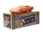 HUF x Larry June Corvette Car Candle - Scented Orange