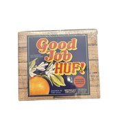 HUF x Larry June Corvette Car Candle - Scented Orange