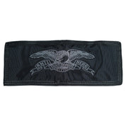 Portefeuille Basic Eagle - Noir/Charbon