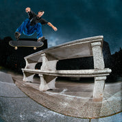 NB Andrew Reynolds 480 - Chocolate/Tan (NM480BOS)