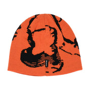 Safet Beanie - Orange