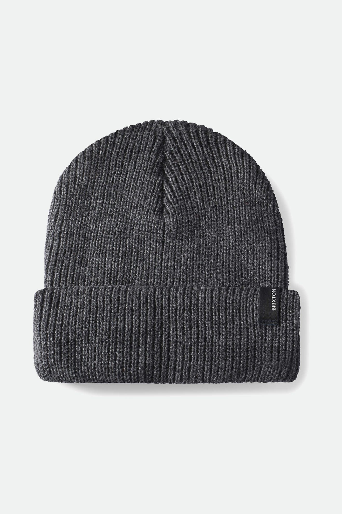 Heist Beanie - Heather Grey