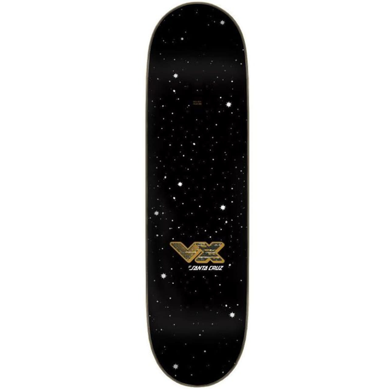 VX Wooten Crest Deck - 8.5" x 32.2"