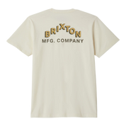 Roman T-Shirt à Poche - Blanc