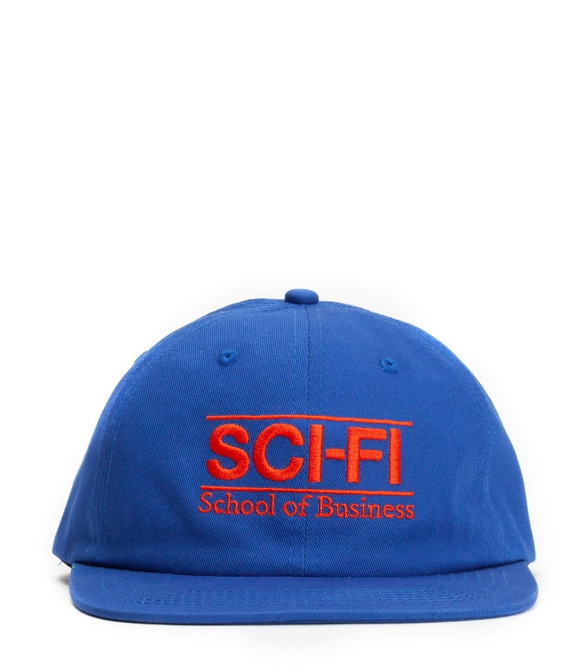 Chapeau d'école de commerce - Royal