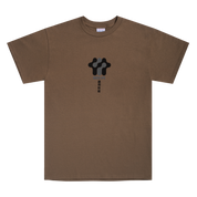 Business Mode Tee - C. Brown