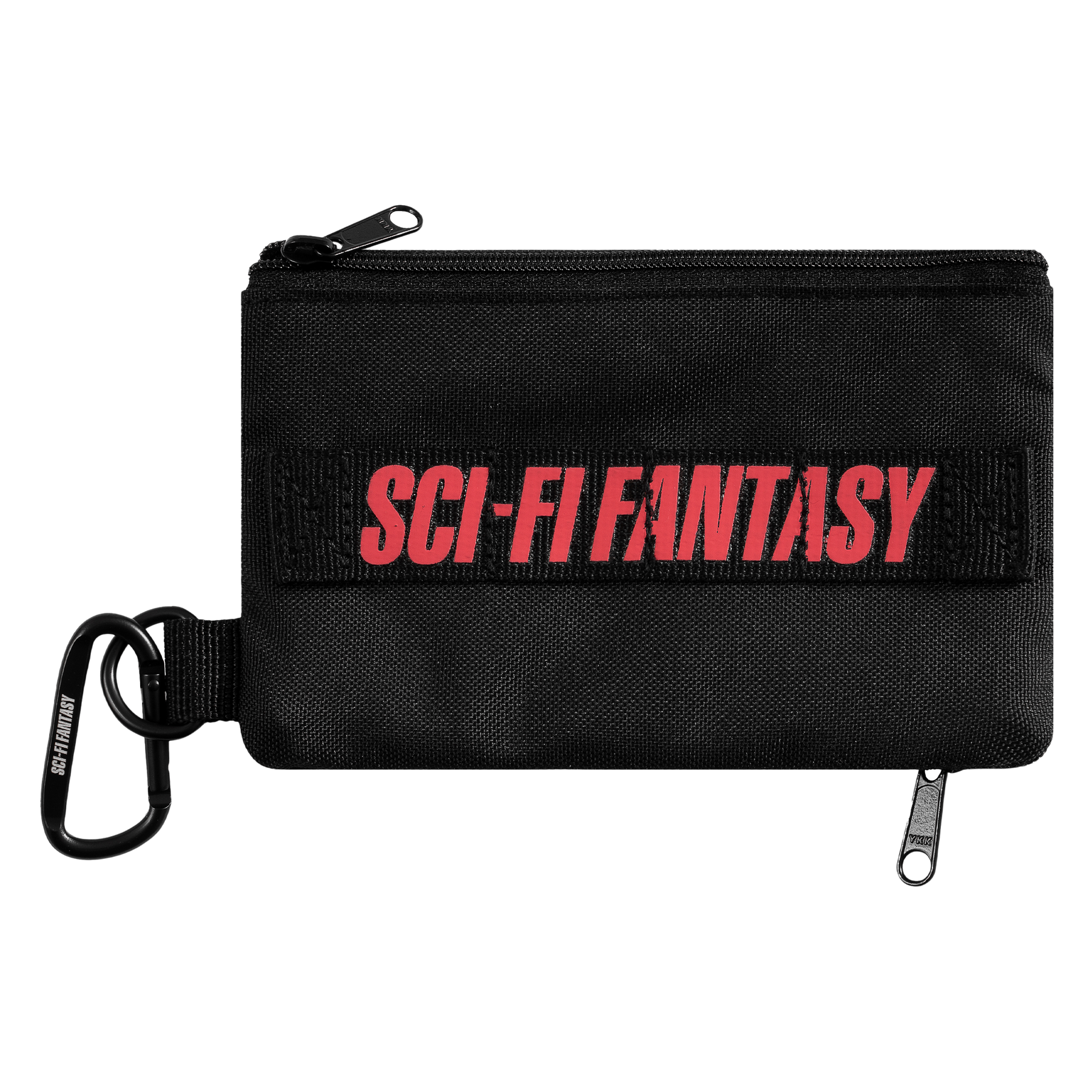 Carry-All Pouch - Black