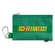 Carry-All Pouch - Green