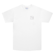 Dance Tee - White