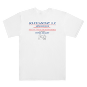 Dance Tee - White