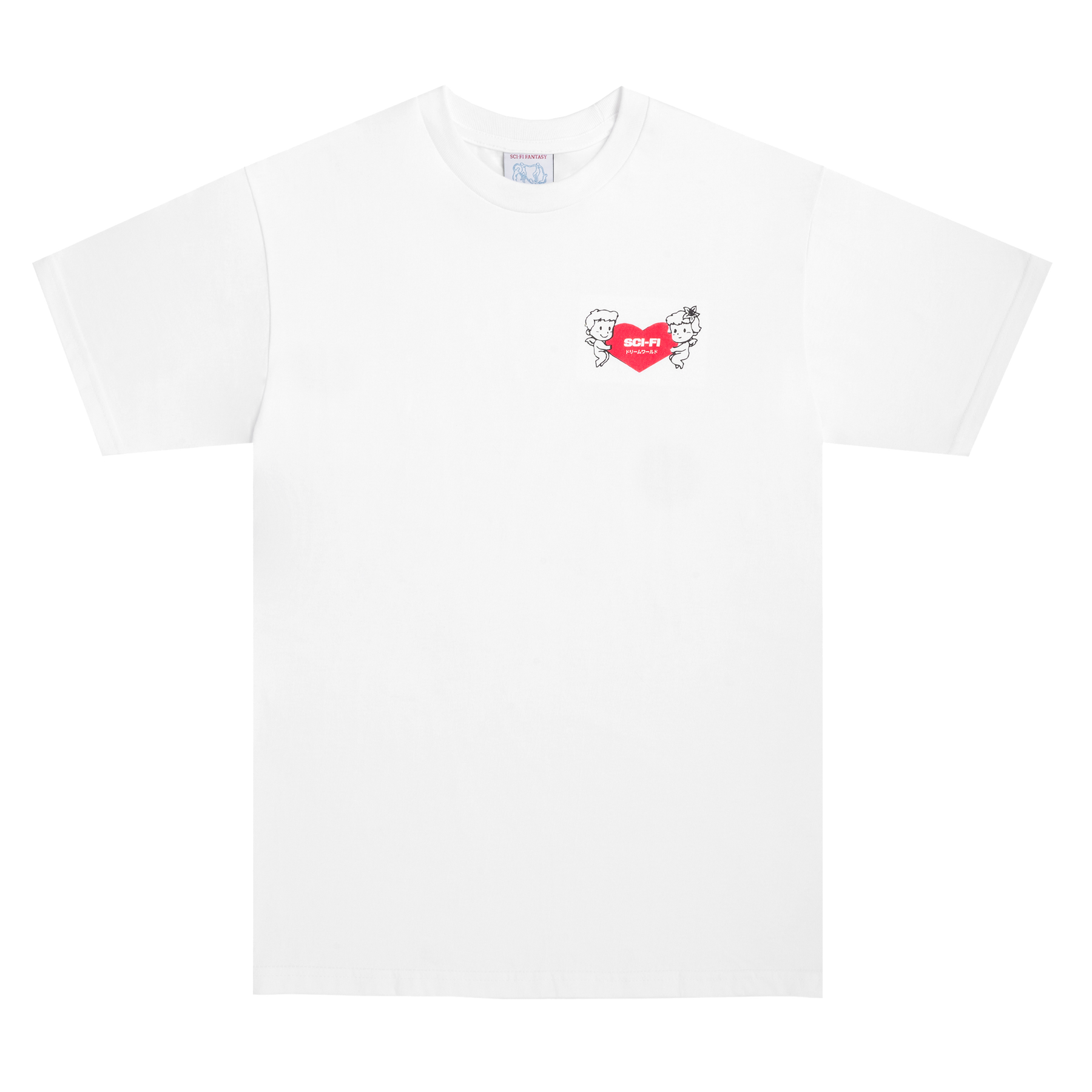 Love Tee - White