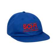 Chapeau d'école de commerce - Royal