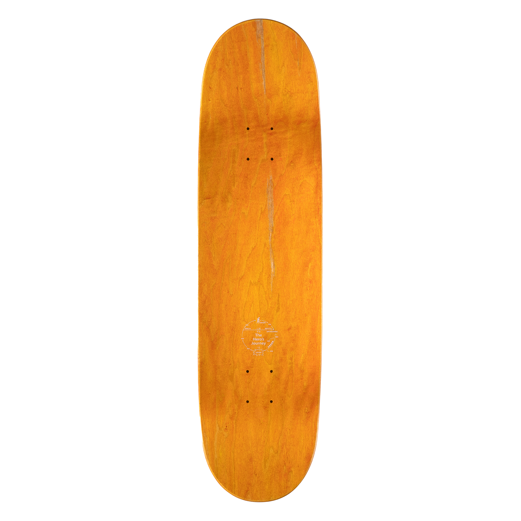 Crash Deck de Ryan Lay - 8,5"