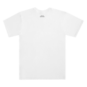 Venn Diagram Tee - White