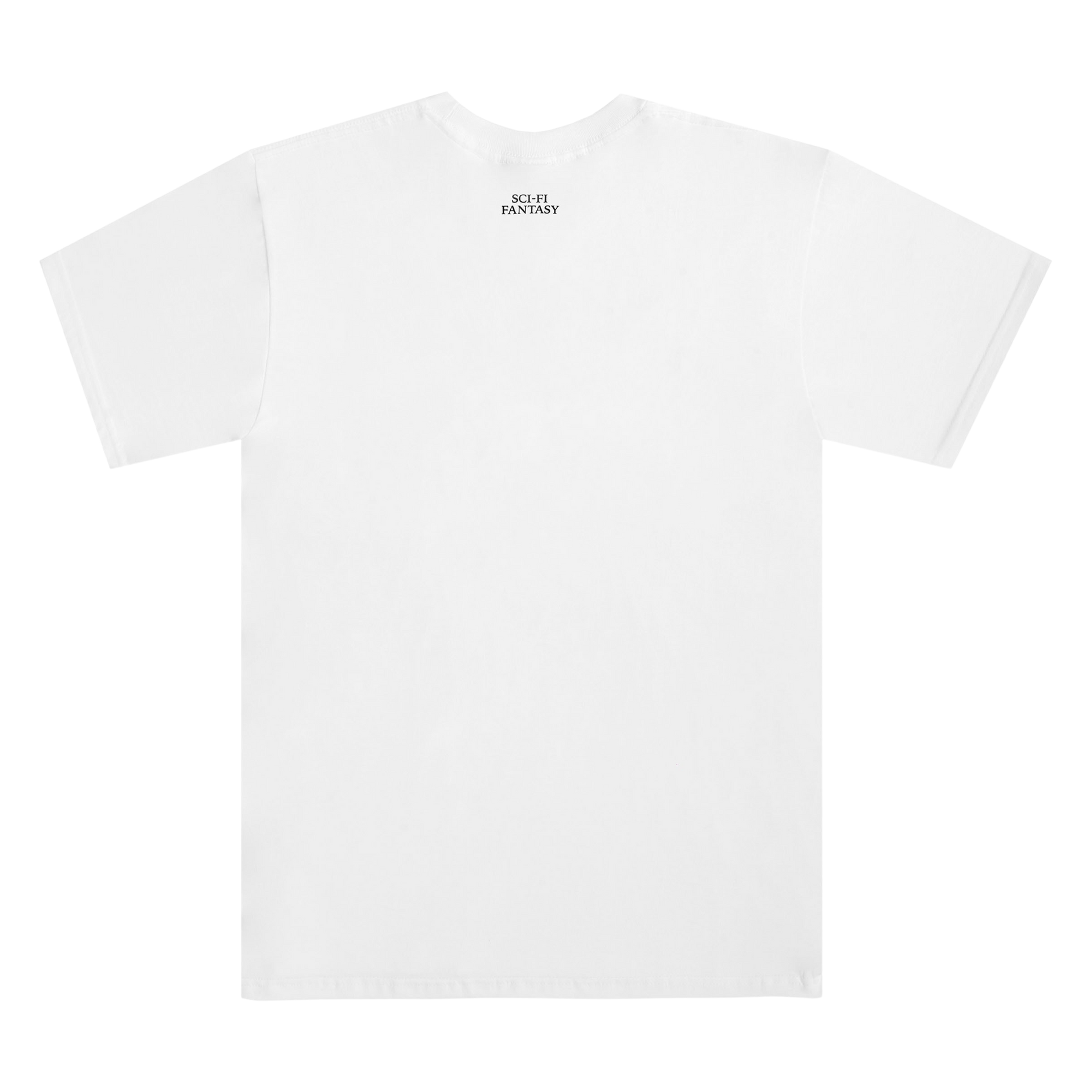 Venn Diagram Tee - Blanc