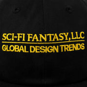 Global Design Trends Hat - Black