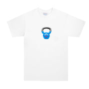 T-shirt Kettle Bell - Blanc