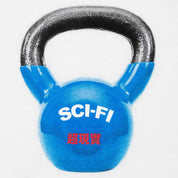 T-shirt Kettle Bell - Blanc