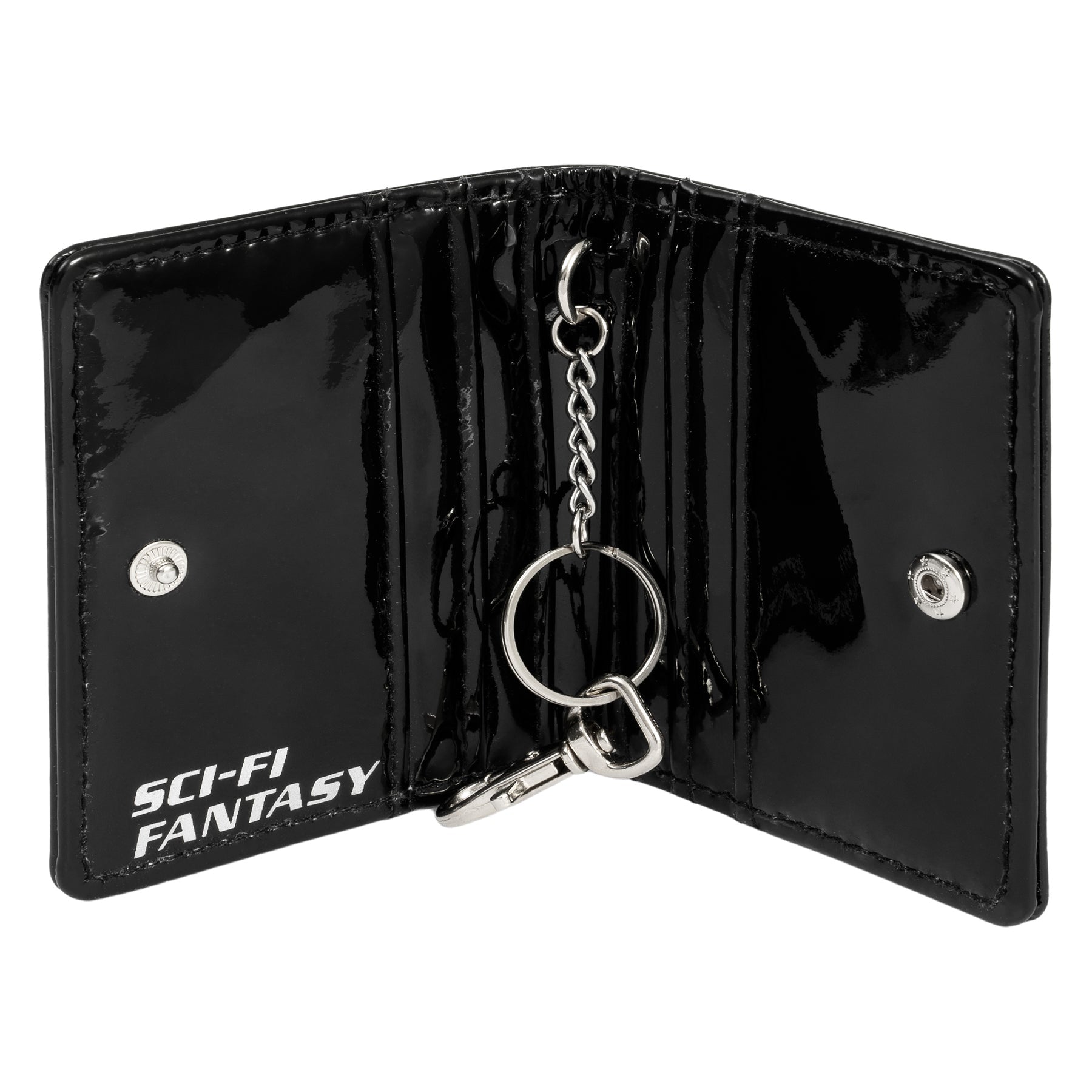 Dragon Wallet - Black